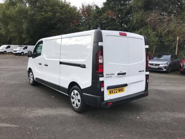 2022 Renault Trafic Ll30 Blue Dci 130 Business Van (NV22NHG) Image 7