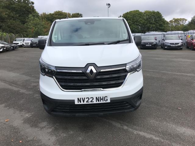 2022 Renault Trafic Ll30 Blue Dci 130 Business Van (NV22NHG) Image 2