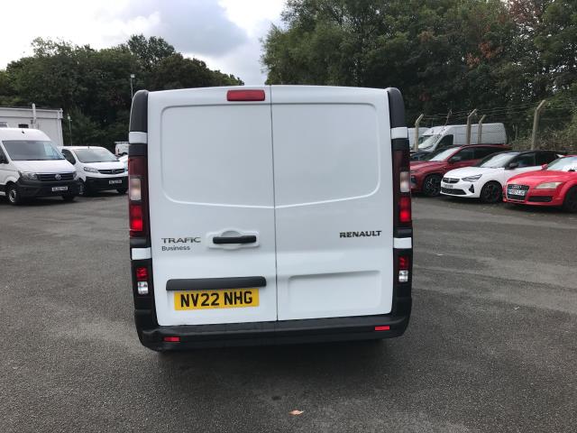 2022 Renault Trafic Ll30 Blue Dci 130 Business Van (NV22NHG) Image 9