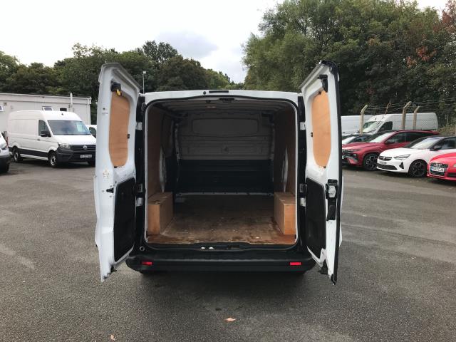 2022 Renault Trafic Ll30 Blue Dci 130 Business Van (NV22NHG) Image 10
