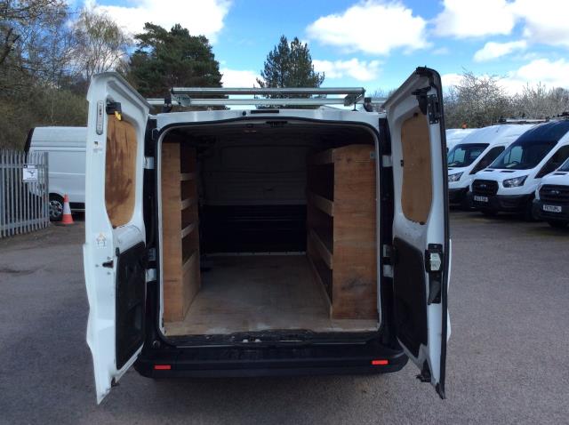 2022 Renault Trafic Ll30 Blue Dci 130 Business Van (NV22NHJ) Image 13