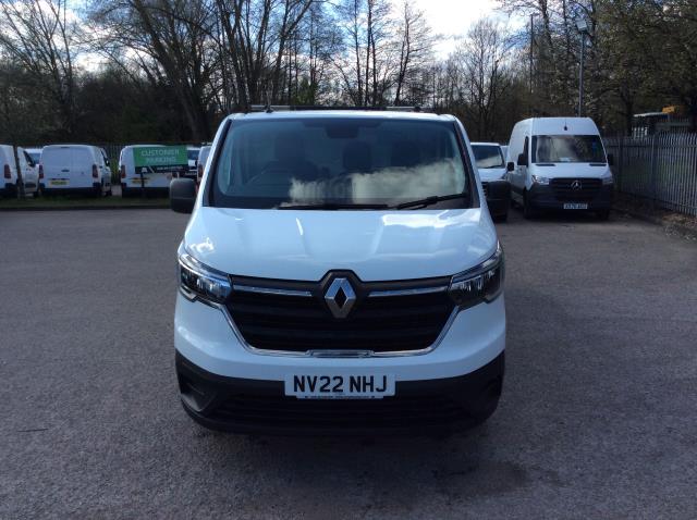 2022 Renault Trafic Ll30 Blue Dci 130 Business Van (NV22NHJ) Image 3