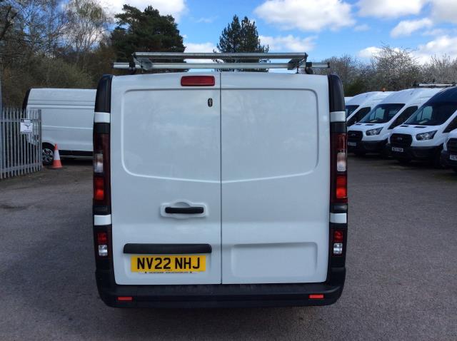 2022 Renault Trafic Ll30 Blue Dci 130 Business Van (NV22NHJ) Image 12
