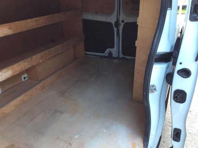 2022 Renault Trafic Ll30 Blue Dci 130 Business Van (NV22NHJ) Image 10