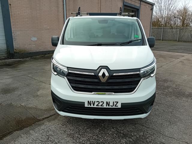 2022 Renault Trafic LL30 L2 H1 BLUE DCI 130PS BUSINESS  EURO 6 (NV22NJZ) Image 24