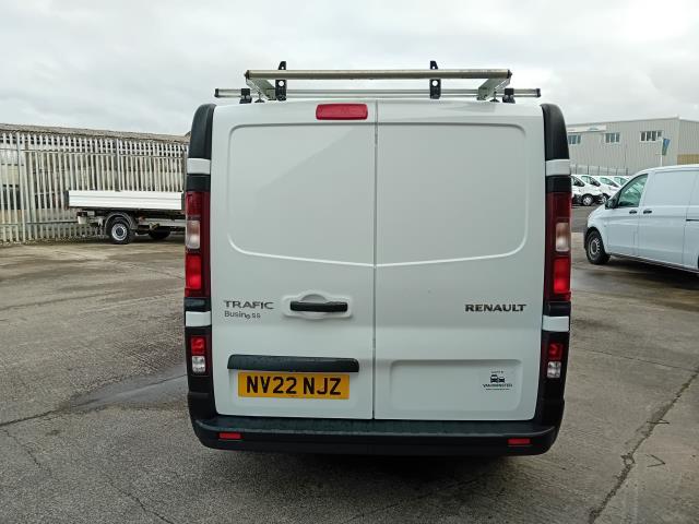 2022 Renault Trafic LL30 L2 H1 BLUE DCI 130PS BUSINESS  EURO 6 (NV22NJZ) Image 25