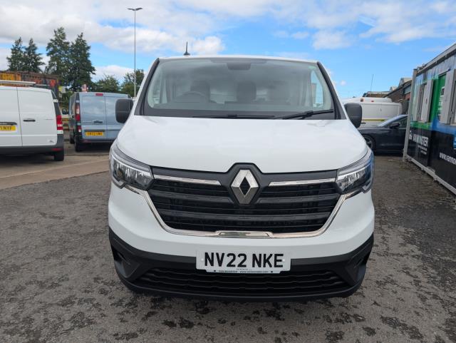 2022 Renault Trafic Ll30 Blue Dci 130 Business Van (NV22NKE)