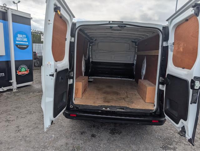 2022 Renault Trafic Ll30 Blue Dci 130 Business Van (NV22NKE) Image 9