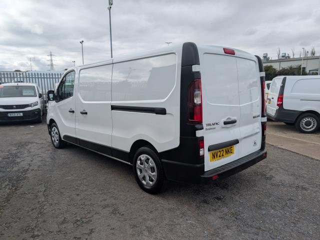2022 Renault Trafic Ll30 Blue Dci 130 Business Van (NV22NKE) Image 7