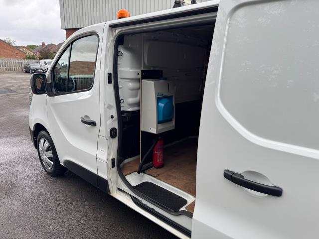 2022 Renault Trafic L2 Ll30 Blue Dci 130 Business Van (NV22PXJ) Image 43