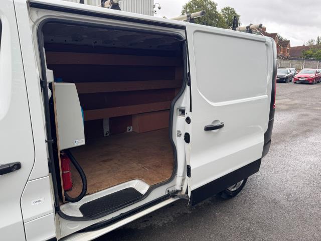 2022 Renault Trafic L2 Ll30 Blue Dci 130 Business Van (NV22PXJ) Image 44
