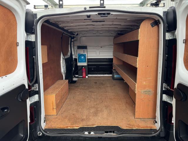 2022 Renault Trafic L2 Ll30 Blue Dci 130 Business Van (NV22PXJ) Image 47