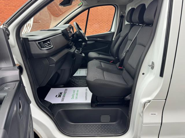 2022 Renault Trafic L2 Ll30 Blue Dci 130 Business Van (NV22PXJ) Image 34