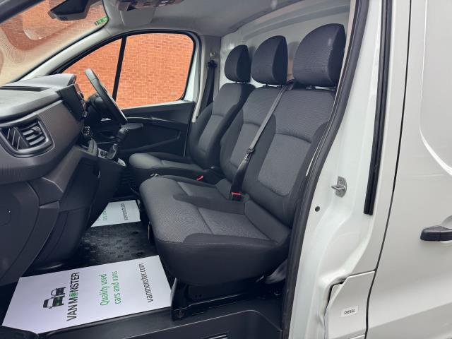 2022 Renault Trafic L2 Ll30 Blue Dci 130 Business Van (NV22PXJ) Image 35