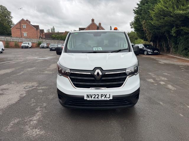 2022 Renault Trafic L2 Ll30 Blue Dci 130 Business Van (NV22PXJ) Image 3