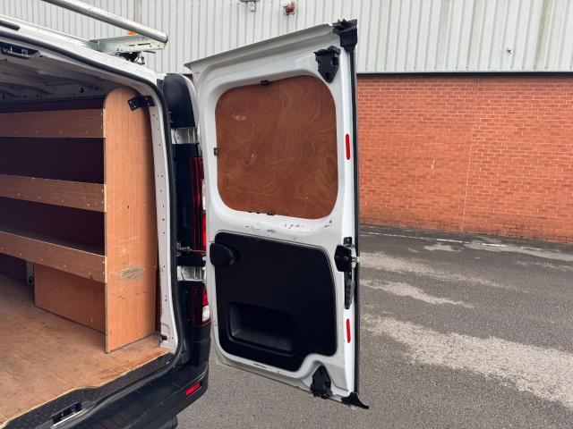 2022 Renault Trafic L2 Ll30 Blue Dci 130 Business Van (NV22PXJ) Image 54