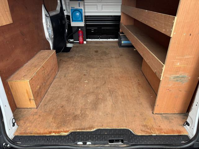 2022 Renault Trafic L2 Ll30 Blue Dci 130 Business Van (NV22PXJ) Image 51