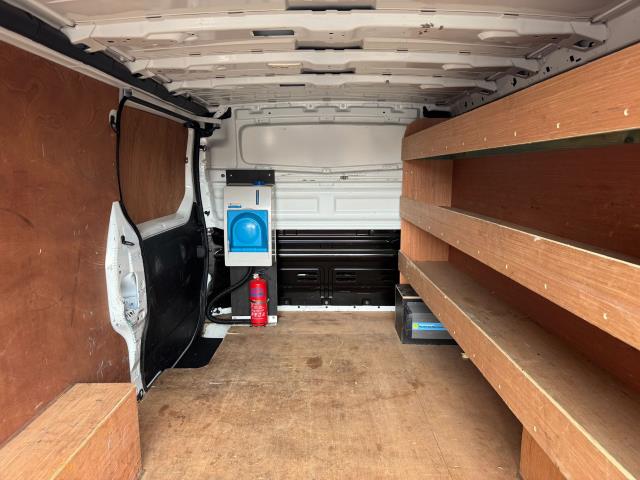 2022 Renault Trafic L2 Ll30 Blue Dci 130 Business Van (NV22PXJ) Image 48