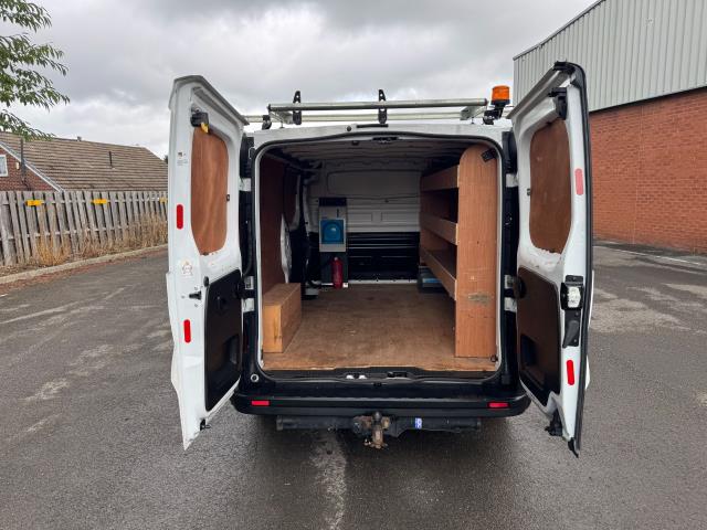 2022 Renault Trafic L2 Ll30 Blue Dci 130 Business Van (NV22PXJ) Image 46