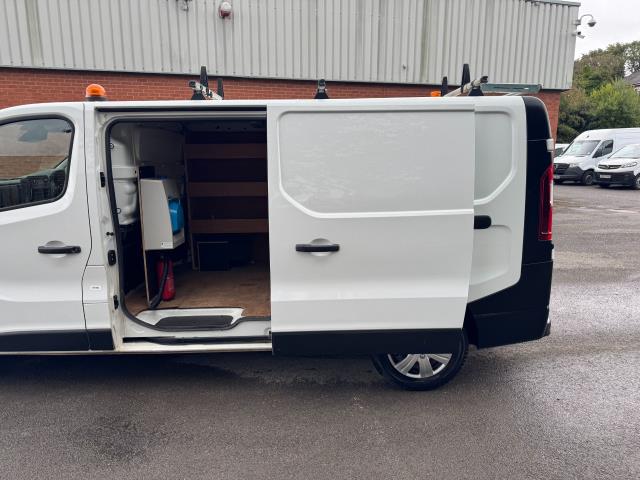 2022 Renault Trafic L2 Ll30 Blue Dci 130 Business Van (NV22PXJ) Image 45