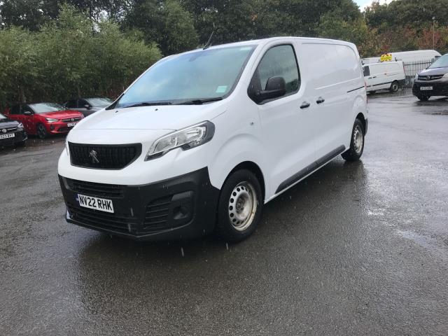 2022 Peugeot Expert 1000 1.5 Bluehdi 100 Professional Premium Van (NV22RHK) Image 9