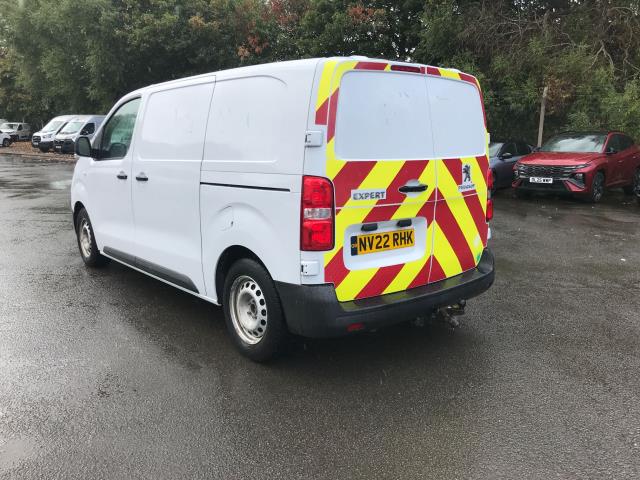 2022 Peugeot Expert 1000 1.5 Bluehdi 100 Professional Premium Van (NV22RHK) Image 6