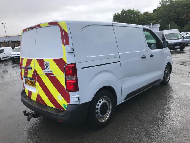 2022 Peugeot Expert 1000 1.5 Bluehdi 100 Professional Premium Van (NV22RHK) Image 3
