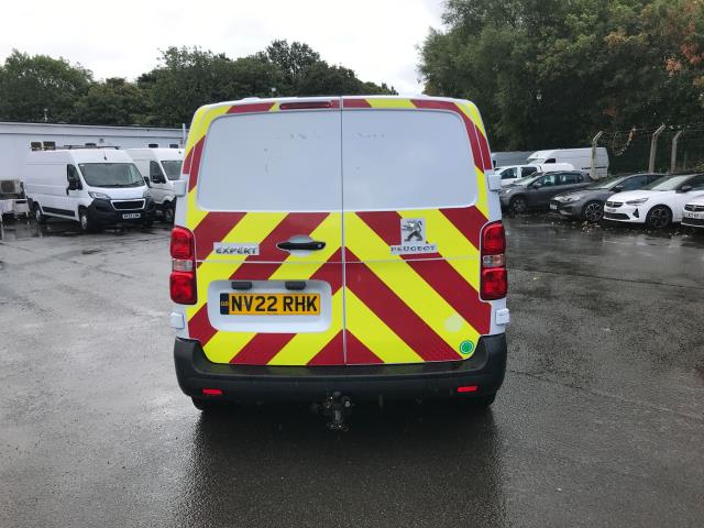 2022 Peugeot Expert 1000 1.5 Bluehdi 100 Professional Premium Van (NV22RHK) Image 4