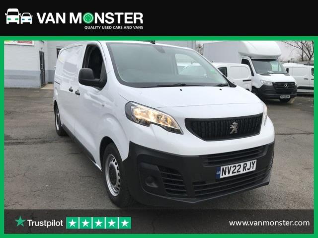 2022 Peugeot Expert 1000 1.5BLUE HDI 100PS PROFESSIONAL PREMIUM EURO 6 (NV22RJY)