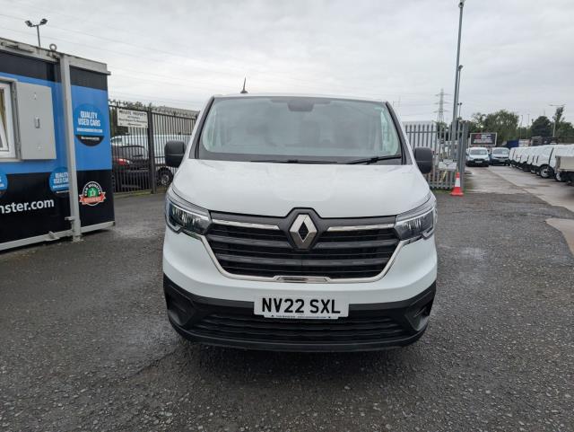 2022 Renault Trafic Ll30 Blue Dci 130 Business Van (NV22SXL) Image 3