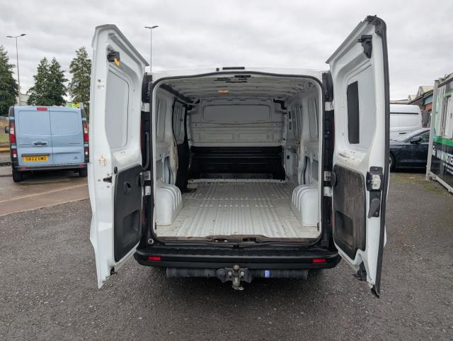 2022 Renault Trafic Ll30 Blue Dci 130 Business Van (NV22SXL) Image 11