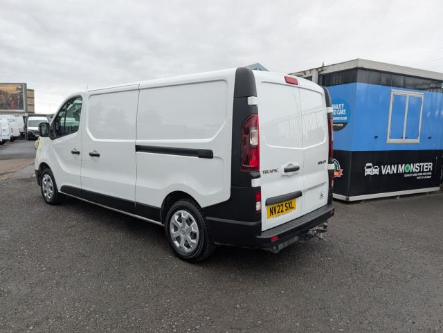 2022 Renault Trafic Ll30 Blue Dci 130 Business Van (NV22SXL) Image 9