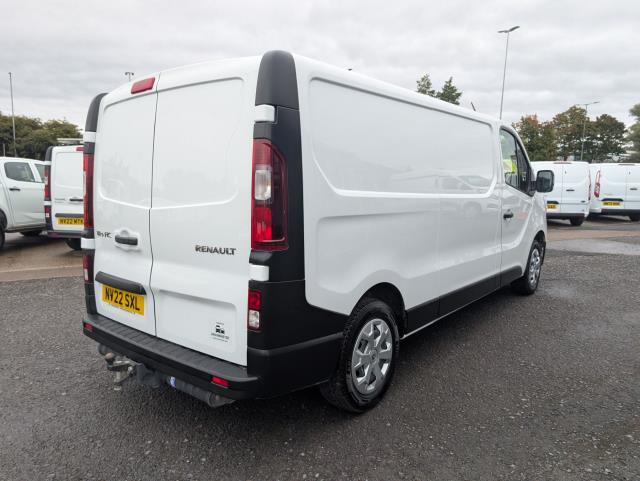 2022 Renault Trafic Ll30 Blue Dci 130 Business Van (NV22SXL) Image 13