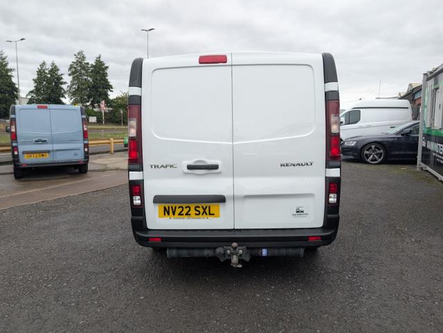 2022 Renault Trafic Ll30 Blue Dci 130 Business Van (NV22SXL) Image 10