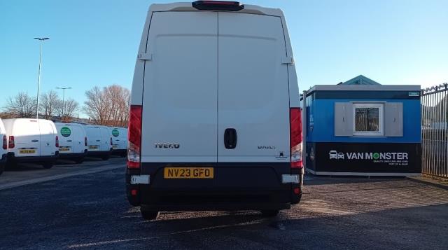 2023 Iveco Daily 2.3 High Roof Business Van 3520L Wb (NV23GFO) Image 8