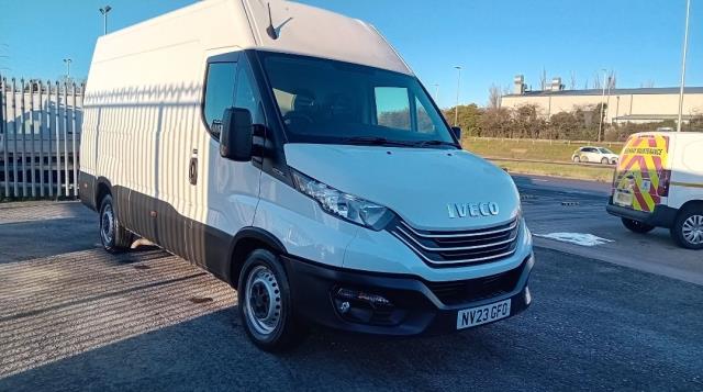 2023 Iveco Daily 2.3 High Roof Business Van 3520L Wb (NV23GFO) Image 2