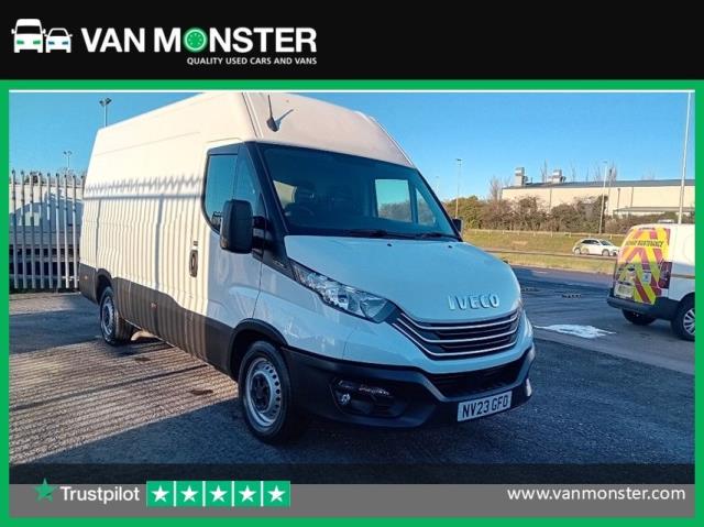 2023 Iveco Daily 2.3 High Roof Business Van 3520L Wb (NV23GFO)