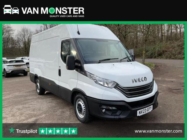 2023 Iveco Daily 2.3 High Roof Business Van 3520L Wb (NV23GFY)