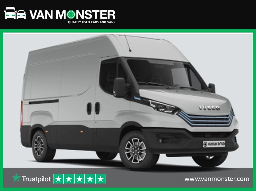 2023 Iveco Daily 35S14 2.3 High Roof Business Van 3520L WB (NV23GHJ)