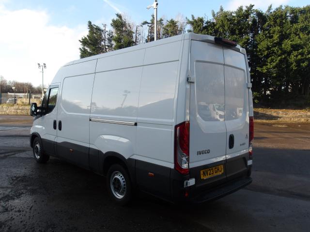 2023 Iveco Daily 35S14 2.3 High Roof Business Van 3520L WB (NV23GHJ) Image 6