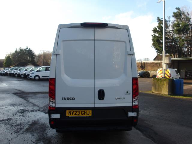 2023 Iveco Daily 35S14 2.3 High Roof Business Van 3520L WB (NV23GHJ) Image 7