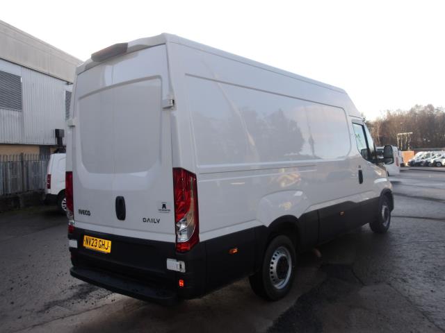 2023 Iveco Daily 35S14 2.3 High Roof Business Van 3520L WB (NV23GHJ) Image 9