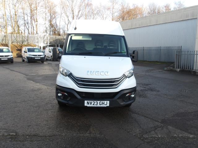 2023 Iveco Daily 35S14 2.3 High Roof Business Van 3520L WB (NV23GHJ) Image 2