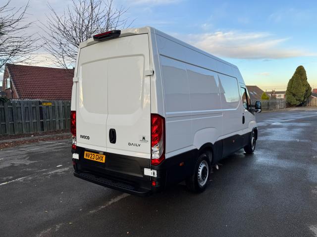 2023 Iveco Daily 2.3 35S 14 High Roof Business Van 3520L Wb (NV23GHX) Image 9