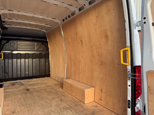 2023 Iveco Daily 2.3 35S 14 High Roof Business Van 3520L Wb (NV23GHX) Image 50