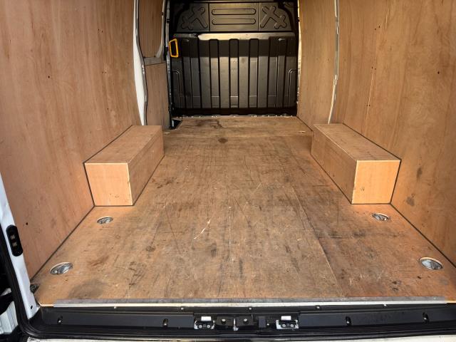 2023 Iveco Daily 2.3 35S 14 High Roof Business Van 3520L Wb (NV23GHX) Image 51