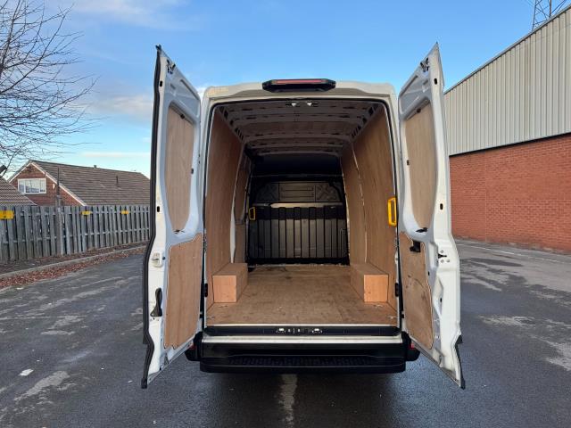 2023 Iveco Daily 2.3 35S 14 High Roof Business Van 3520L Wb (NV23GHX) Image 46