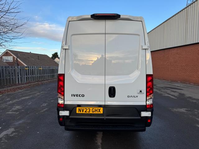 2023 Iveco Daily 2.3 35S 14 High Roof Business Van 3520L Wb (NV23GHX) Image 8