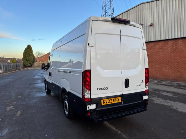 2023 Iveco Daily 2.3 35S 14 High Roof Business Van 3520L Wb (NV23GHX) Image 7