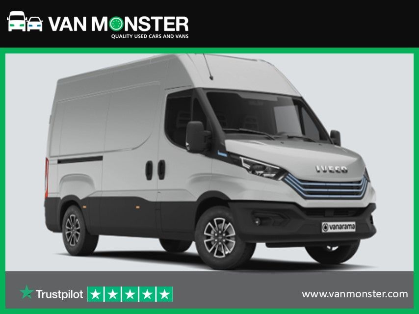 2023 Iveco Daily 2.3 High Roof Business Van 3520L WB (NV23GJE)